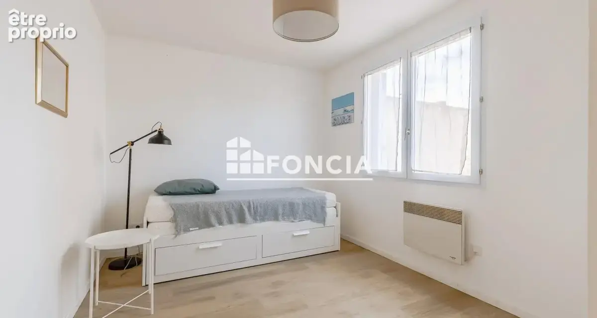 Les sables d'olonne centre et gare - appartement t3 de 51m2 avec garage de 19m2 - a vivre comme une maison - photo 7