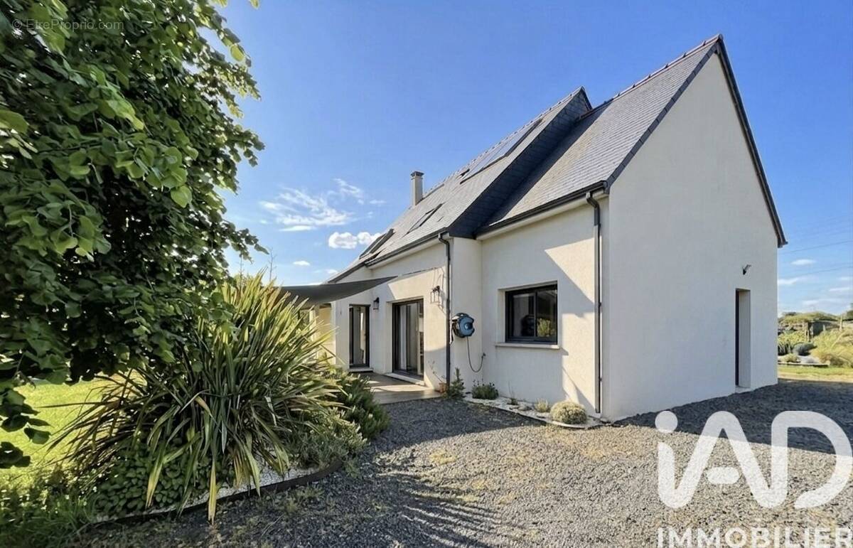 Photo 1 - Maison à VEIGNE