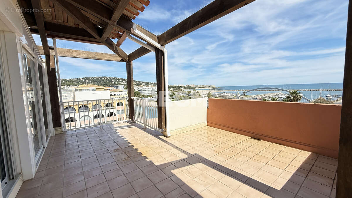 Appartement à SETE