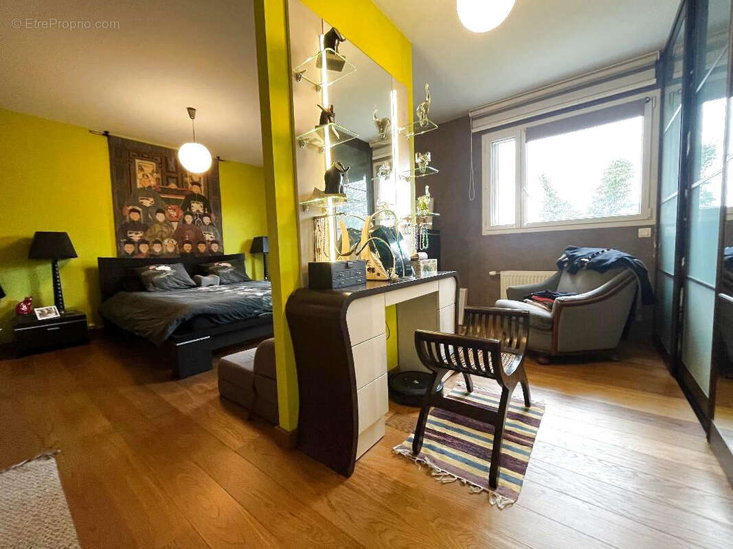 Appartement à TERVILLE