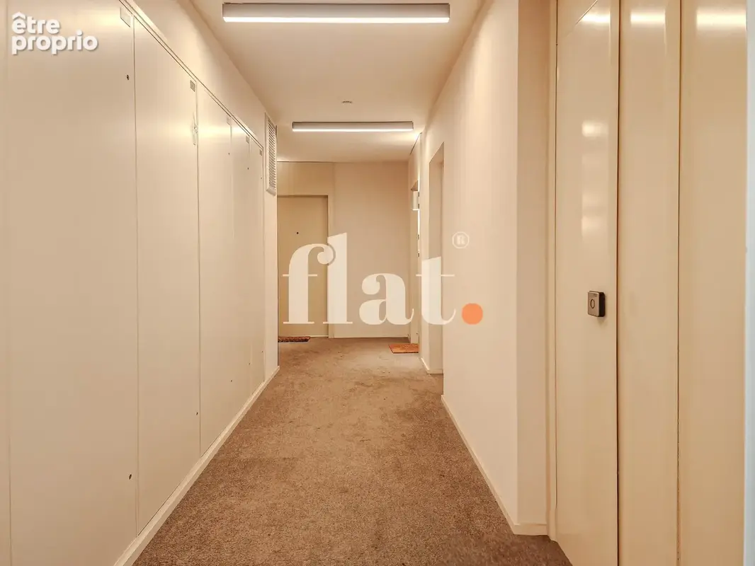 Appartement bords de sevres - 85 m2 - trois chambres - vaste terrasse - garage en sous-sol - photo 22