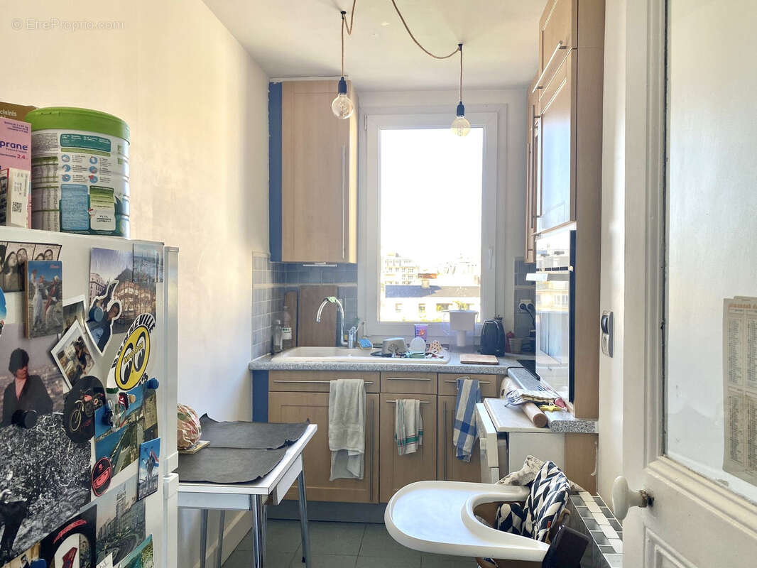 Appartement à VINCENNES