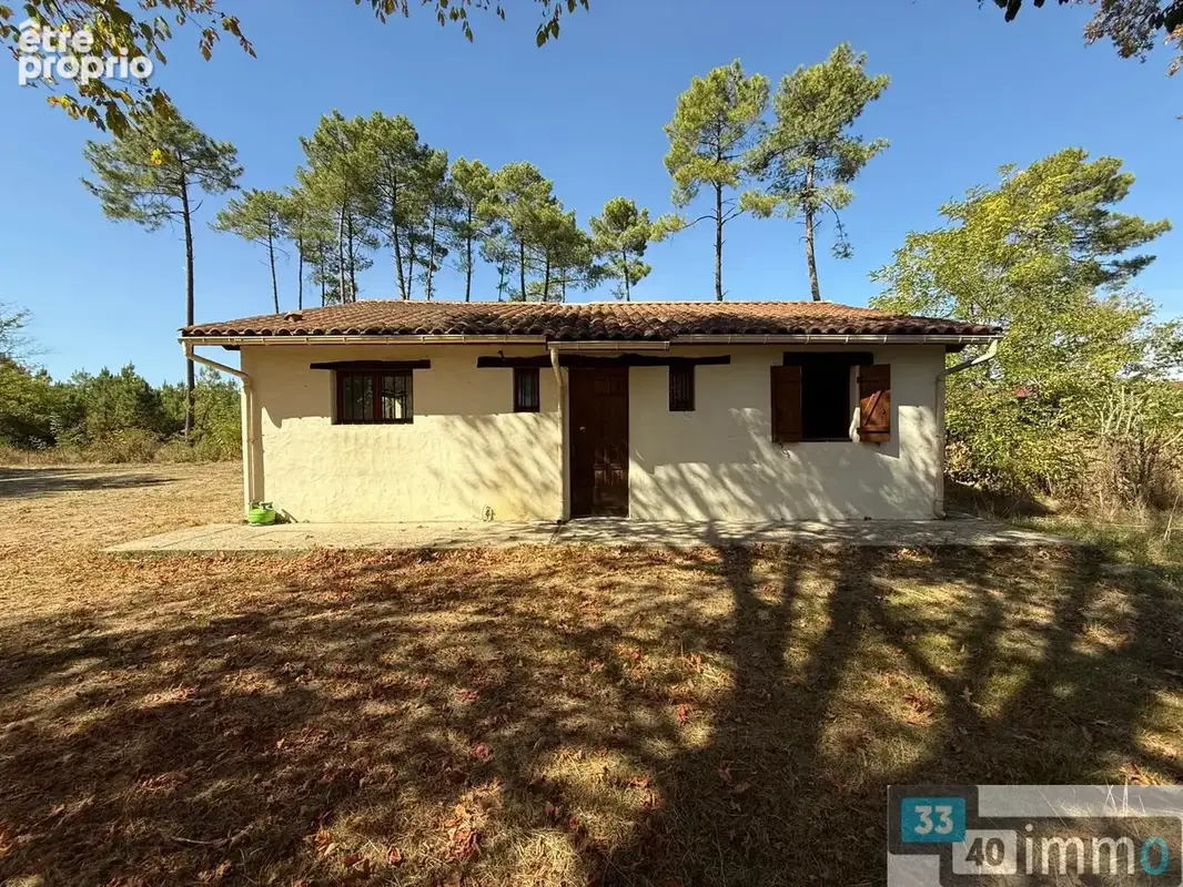 Photo Maison à Moustey au prix de 199 000€