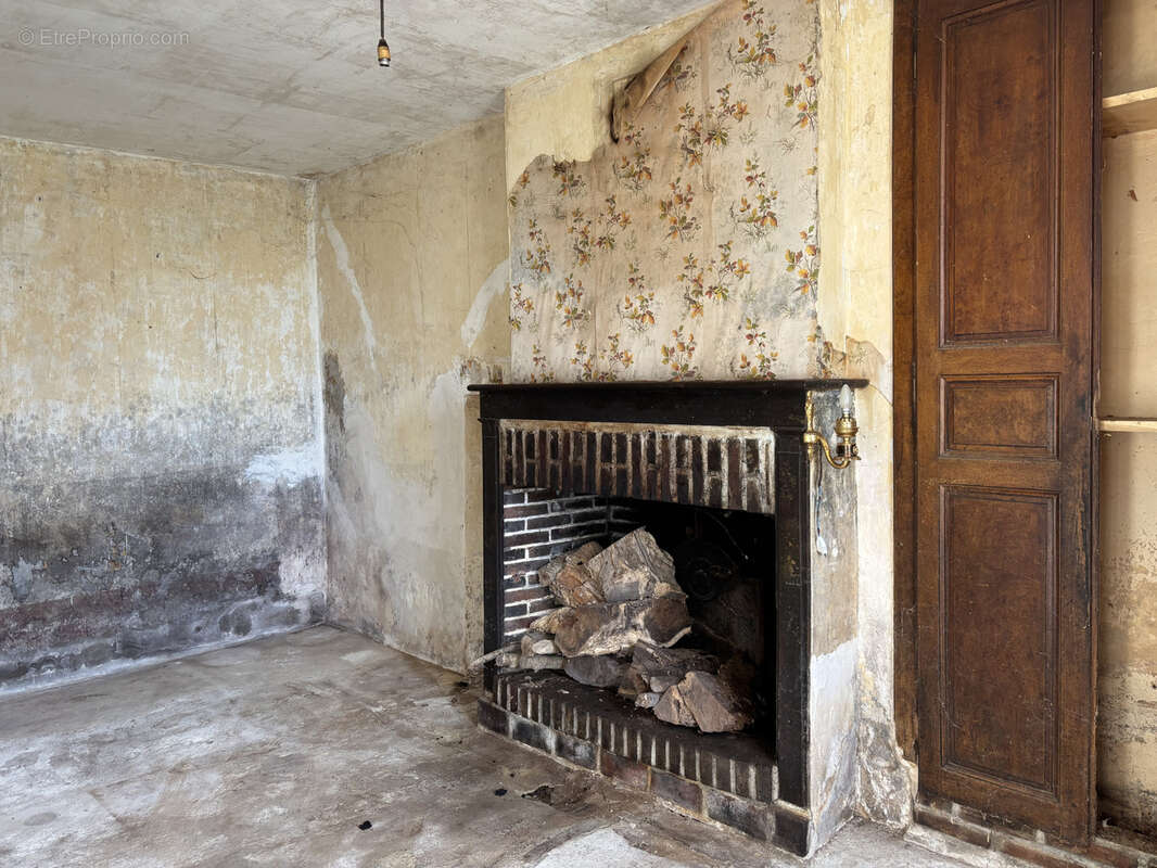 Maison à LA POTERIE-AU-PERCHE