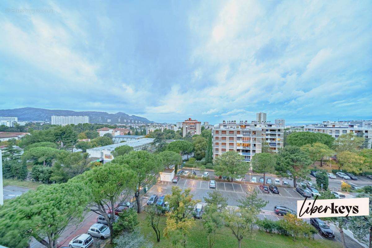 Appartement à MARSEILLE-9E