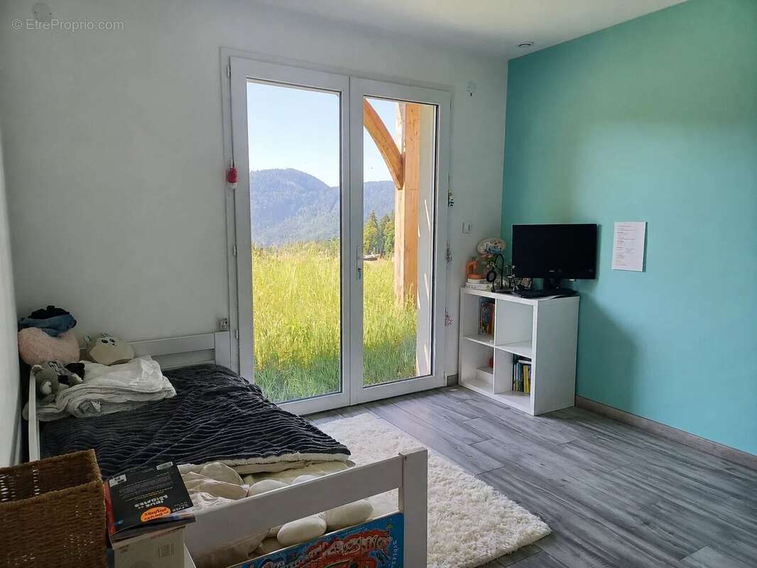 SEPTMONCEL : Maison contemporaine de 2020 - photo 6