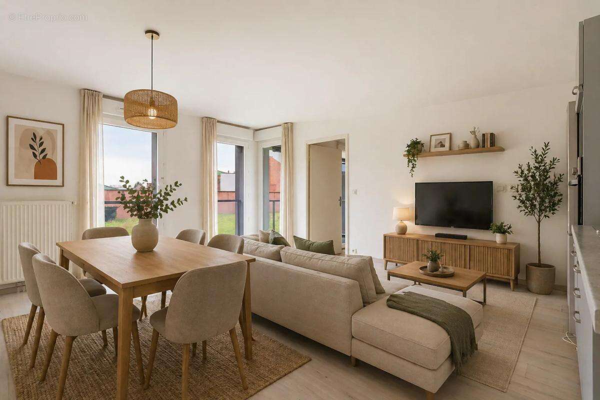 Appartement à LILLE