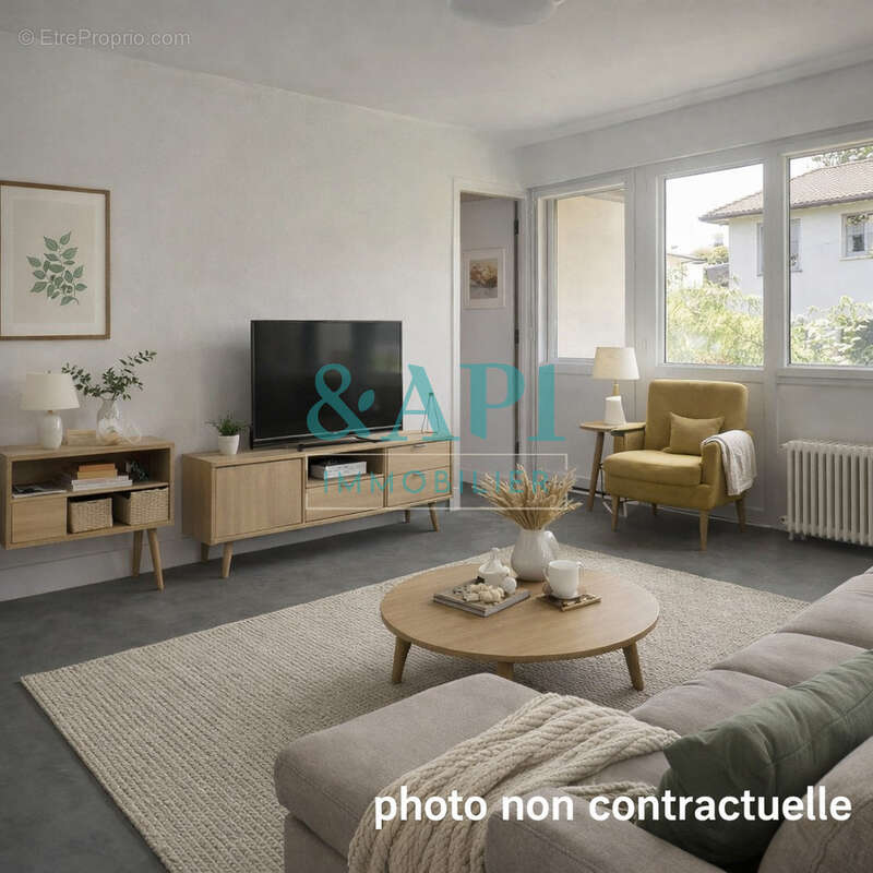 Appartement à THONON-LES-BAINS