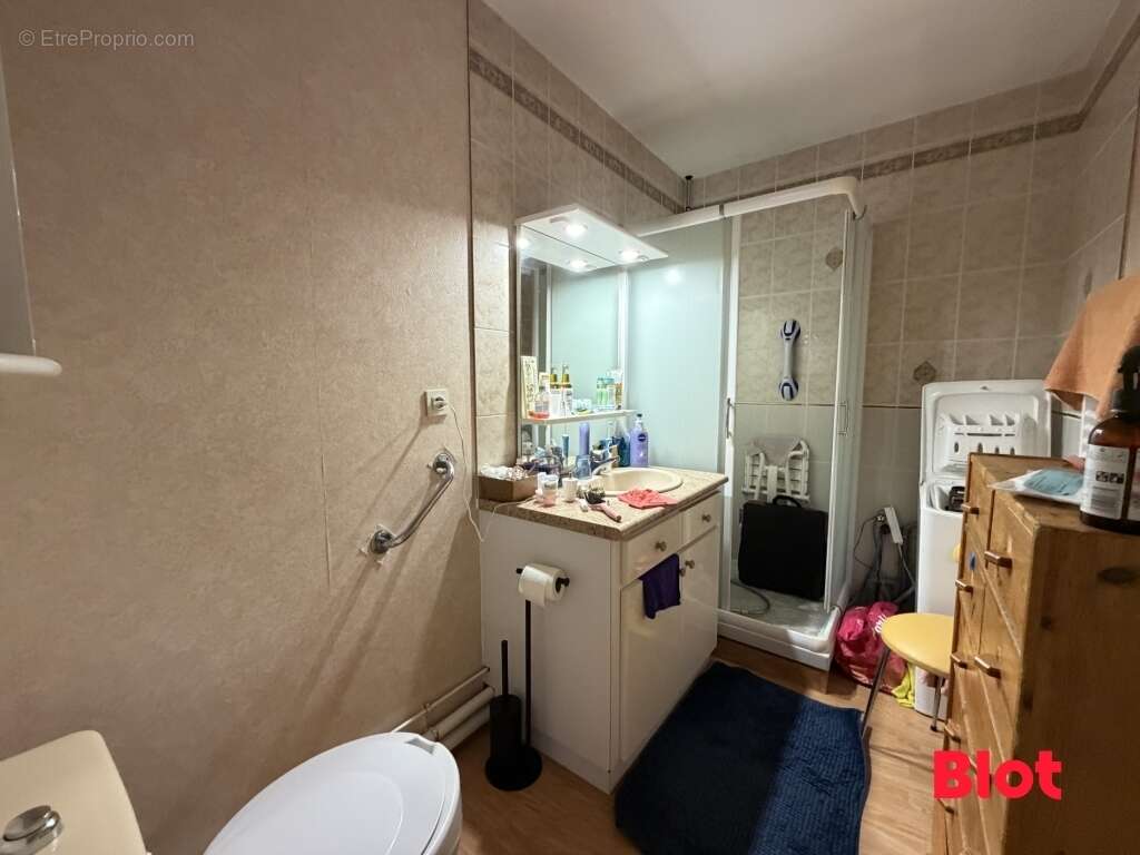 Appartement 47 m² à Rennes  - photo 4