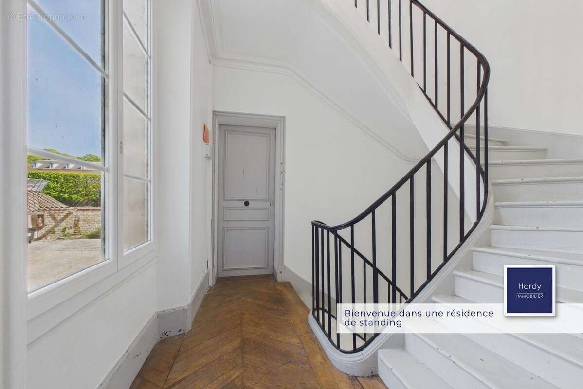 Appartement à SAINT-OUEN-L'AUMONE