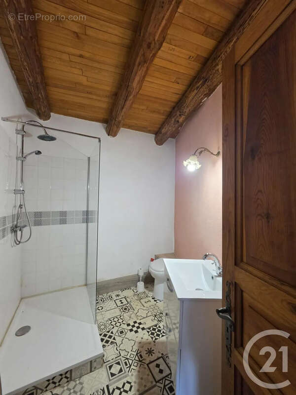Maison à COLLAT