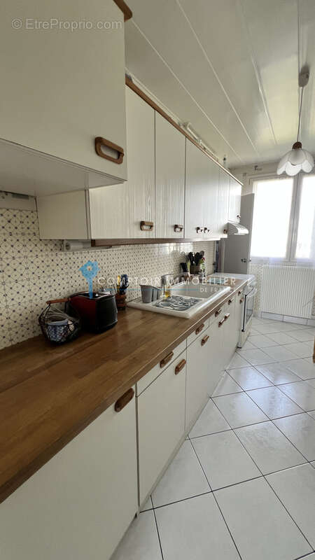 Appartement à CORBEIL-ESSONNES