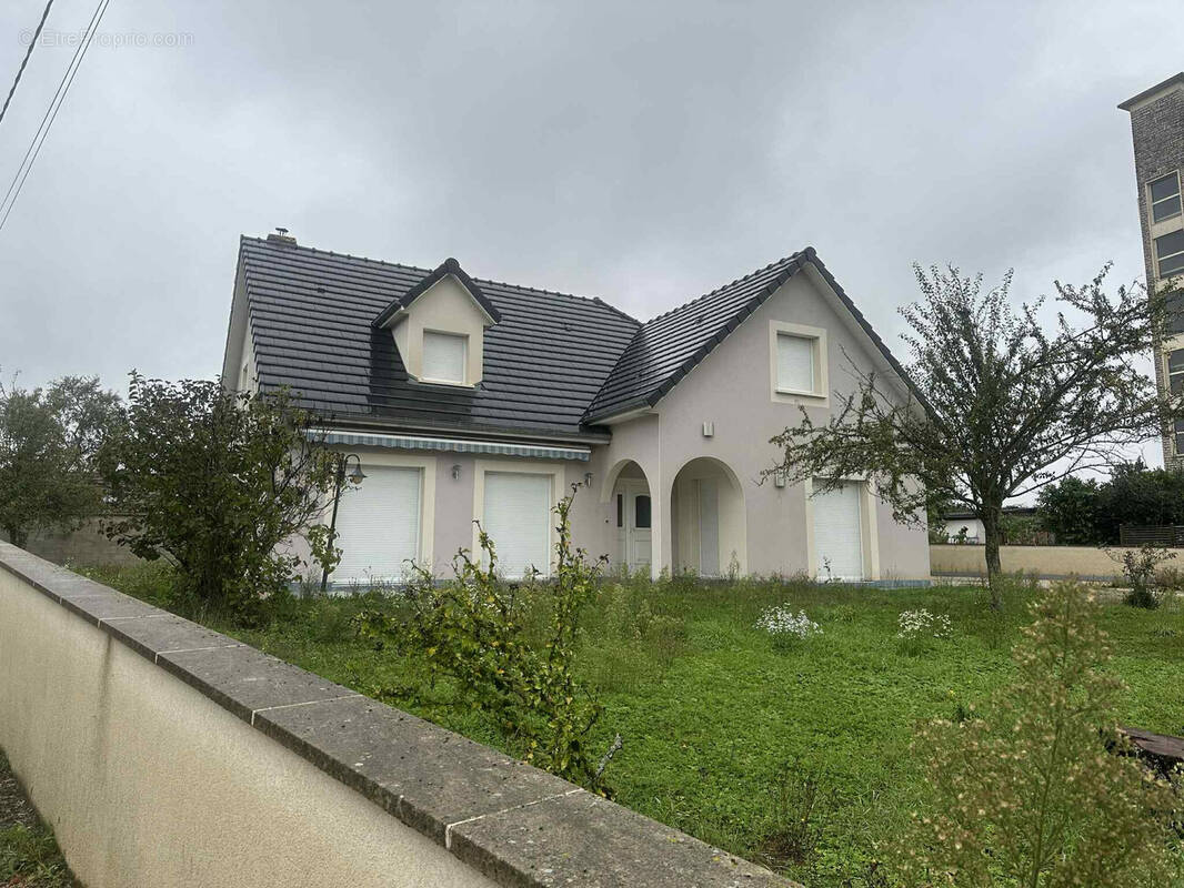 Maison à SAVOLLES