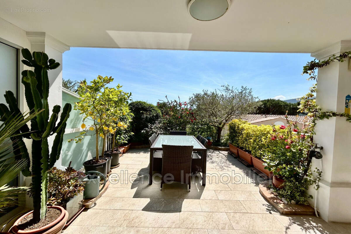 Appartement à SAINTE-MAXIME