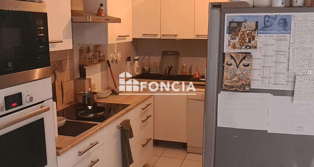 Appartement à MARSEILLE-14E
