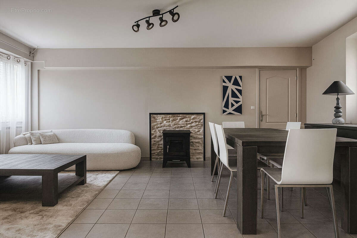 Maison à ECQUEVILLY