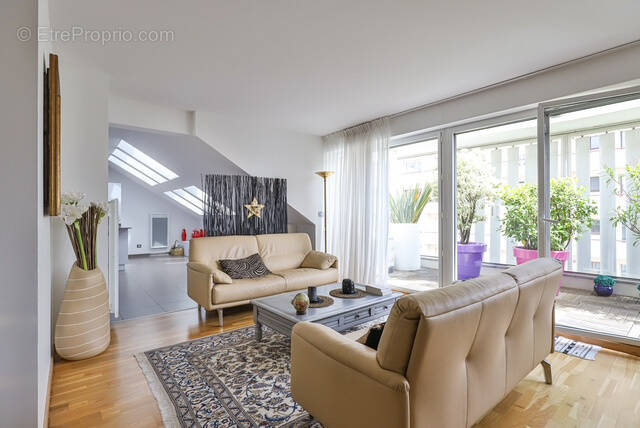 Appartement à BIARRITZ