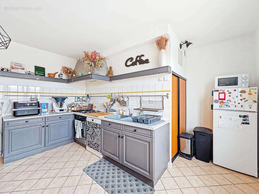 Appartement à LYON-7E