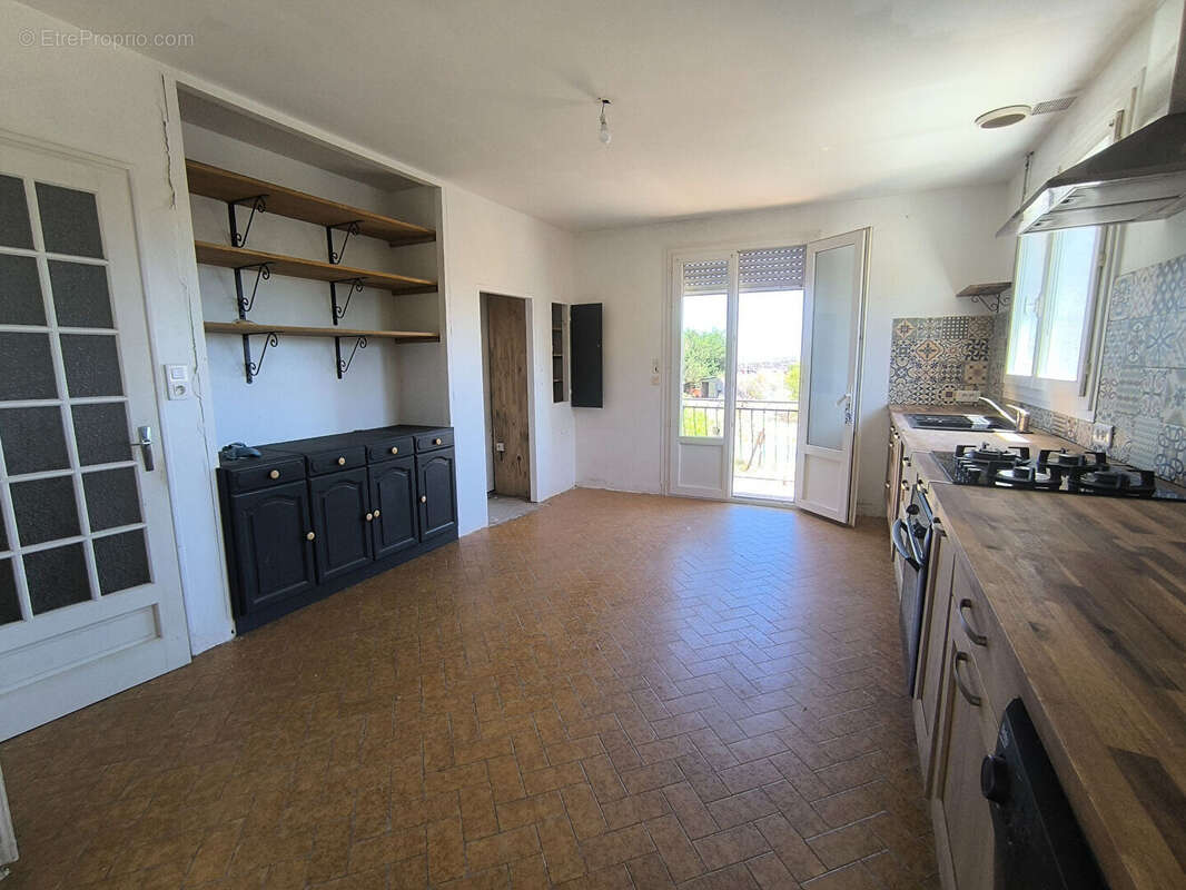 Maison à SAINT-HILAIRE-DE-RIEZ