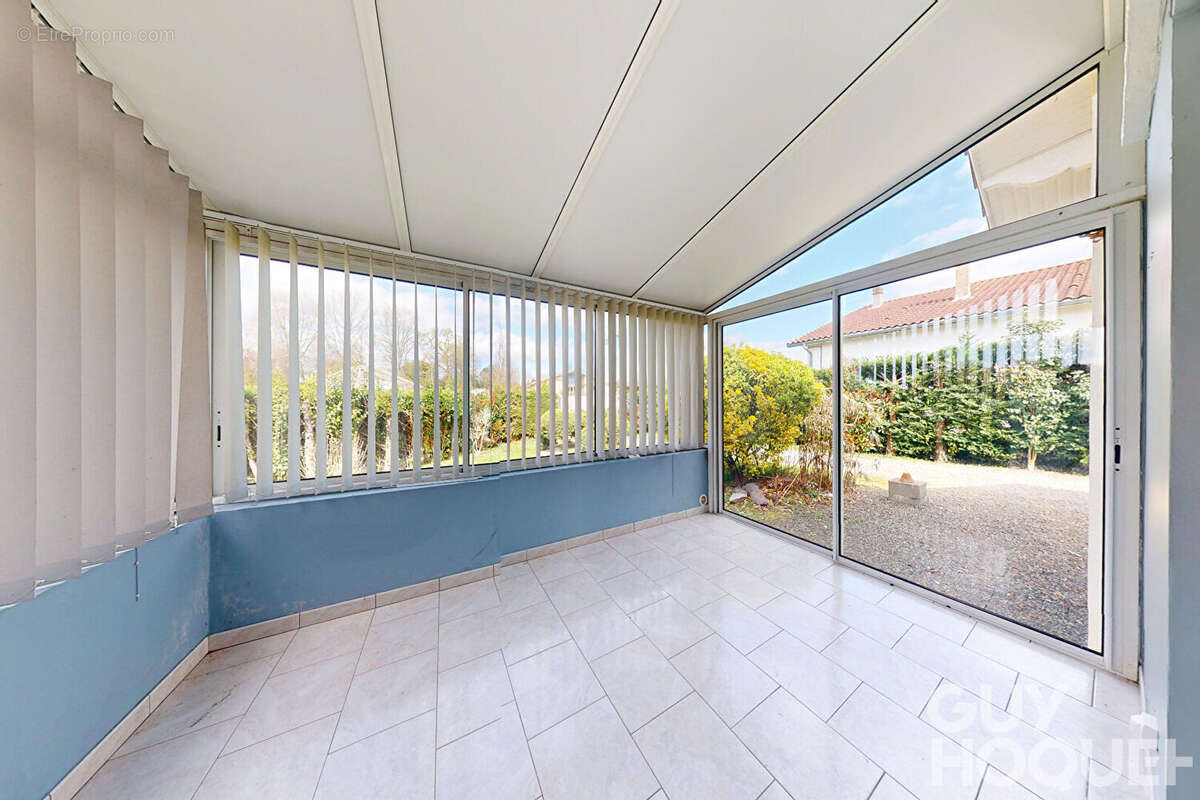 Maison à HAGETMAU