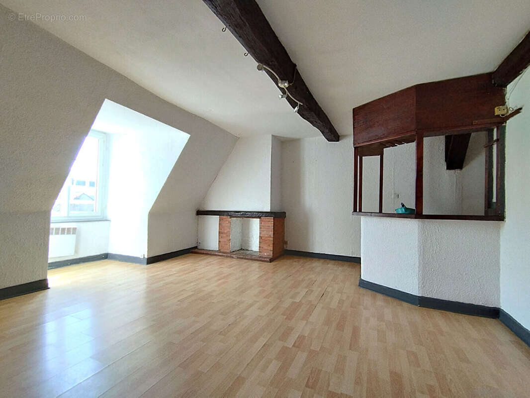 Appartement à TOURS