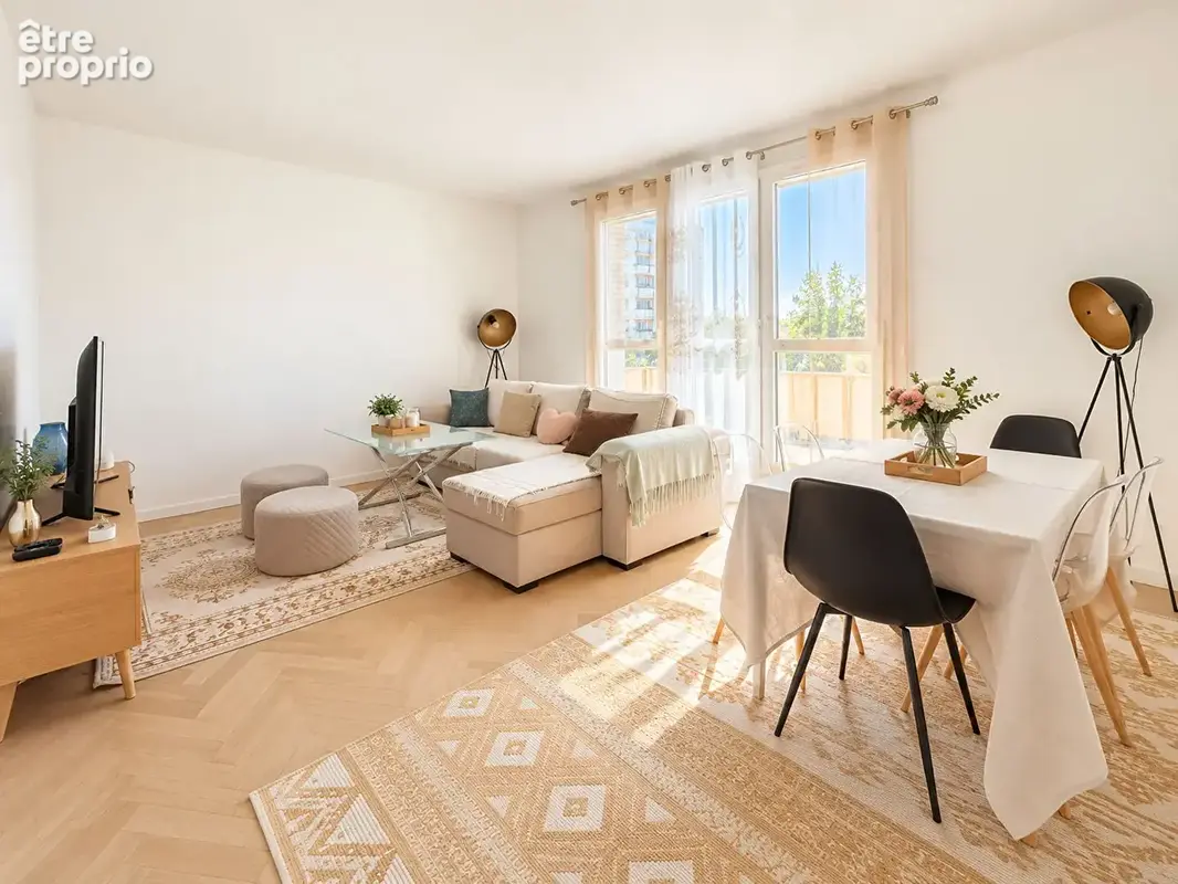 Appartement à CRETEIL