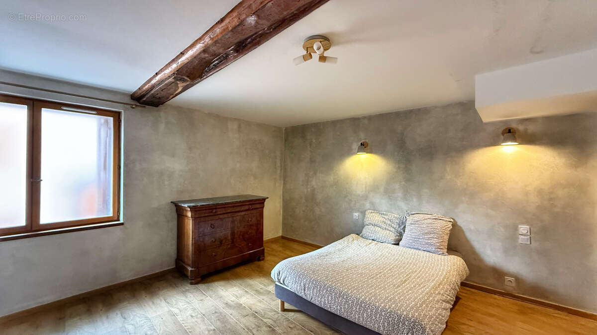 Maison à VOIRON