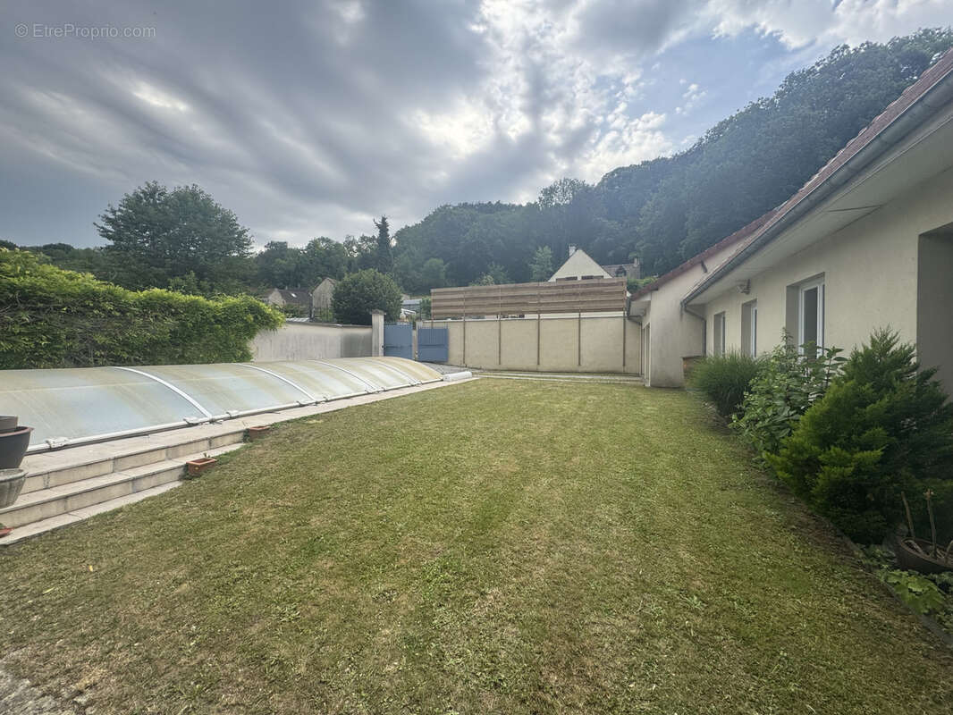 Maison à BETHISY-SAINT-PIERRE