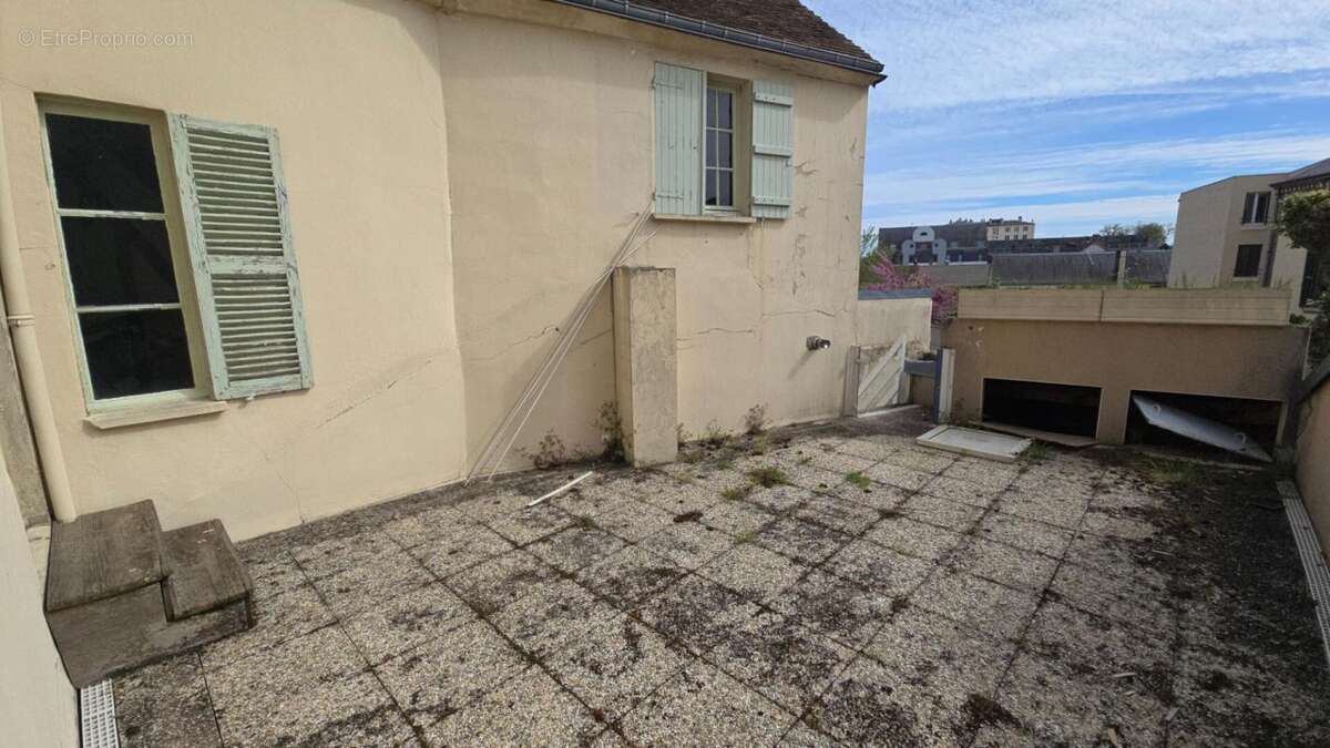 Appartement à DREUX