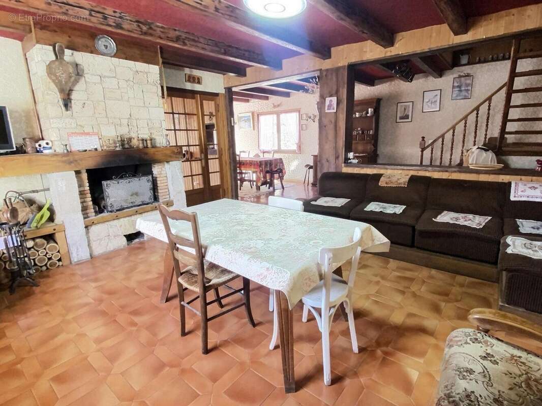Photo 2 - Maison à BERNEX