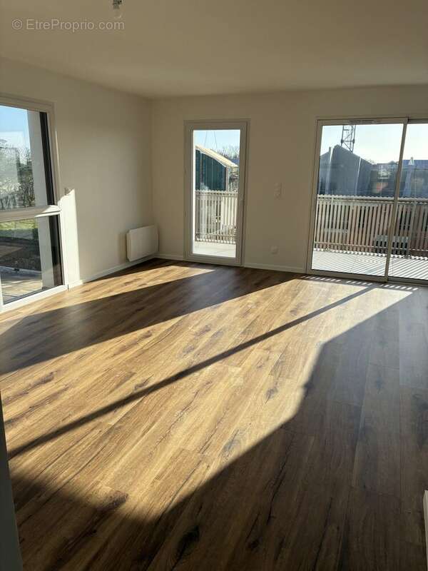Appartement à L'ILE-D'OLONNE