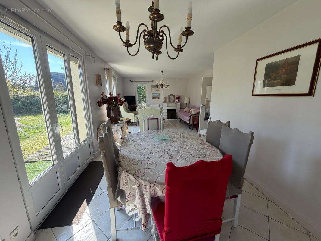 Maison à LA GRANDE-PAROISSE