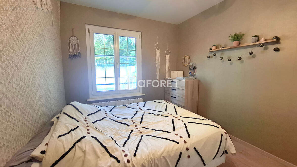 Maison à VARANGEVILLE