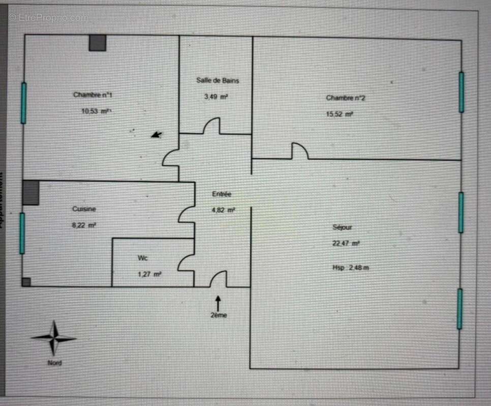 Photo 9 - Appartement à SAINT-MANDE
