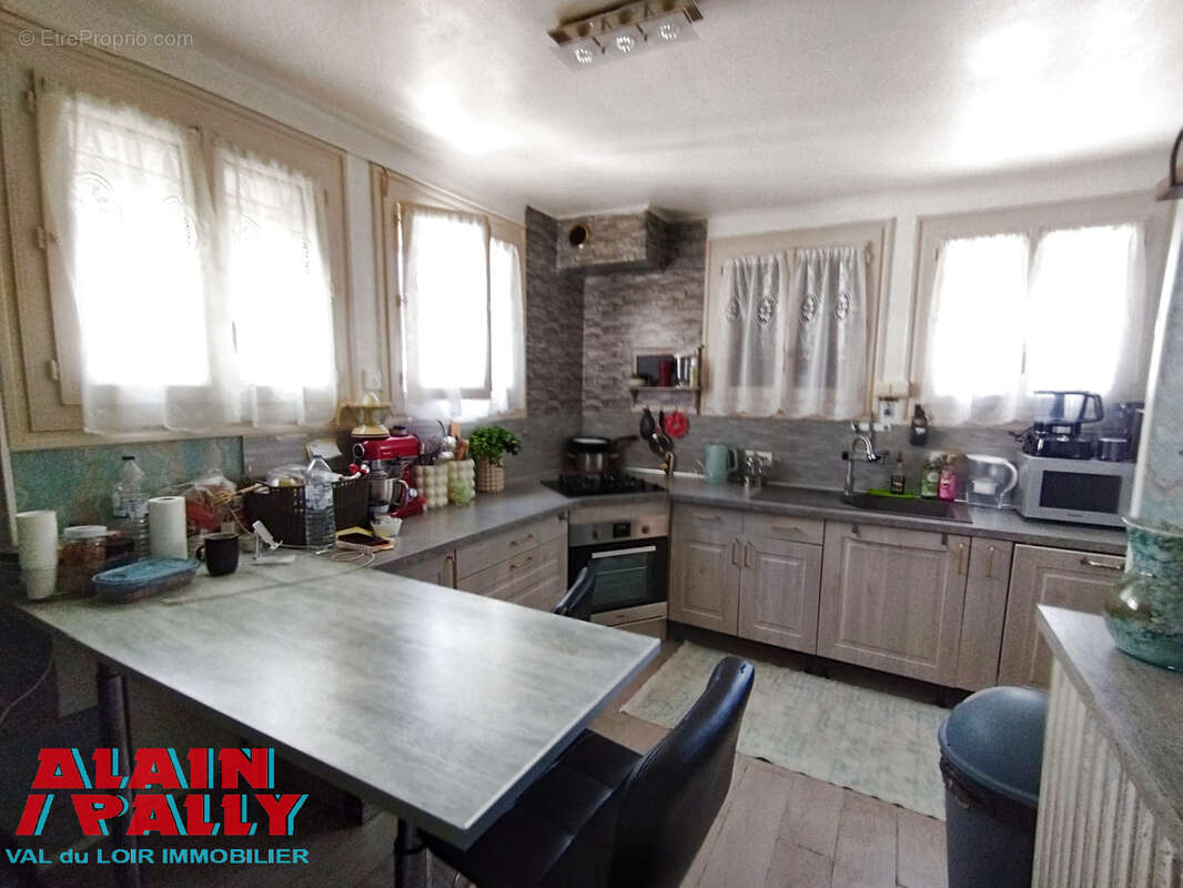 Maison familiale indépendante de 109,5 m2 sur sous-sol   5 chambres - photo 3