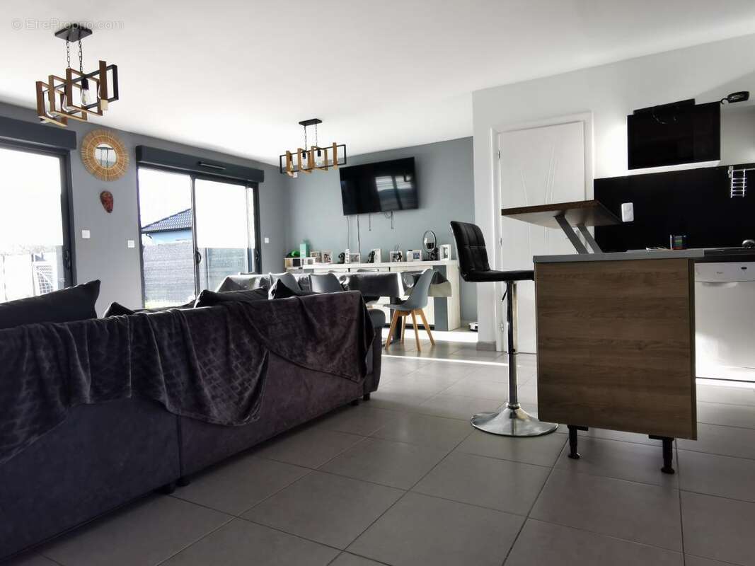 Maison à BIACHE-SAINT-VAAST