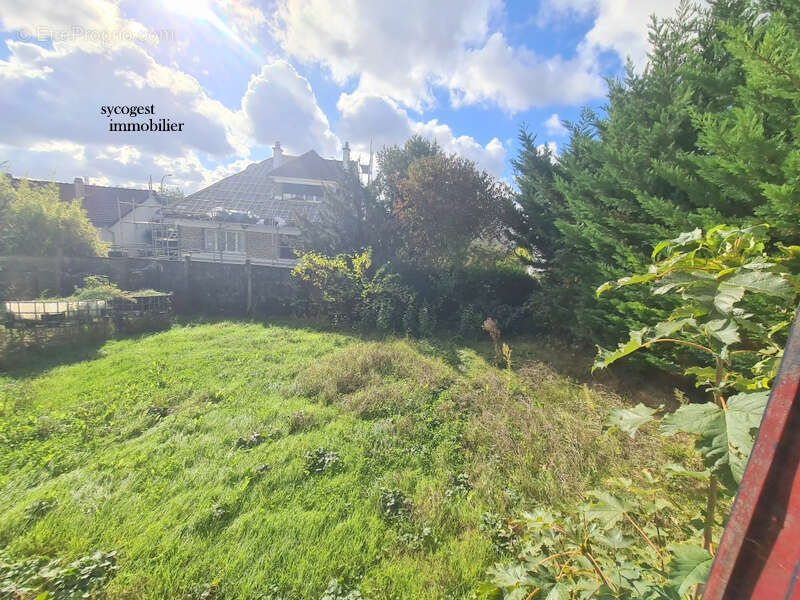 Maison à ROSNY-SOUS-BOIS