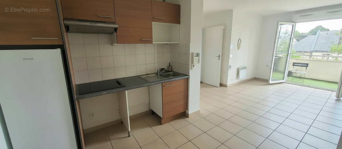 Appartement à SAINT-BRIEUC