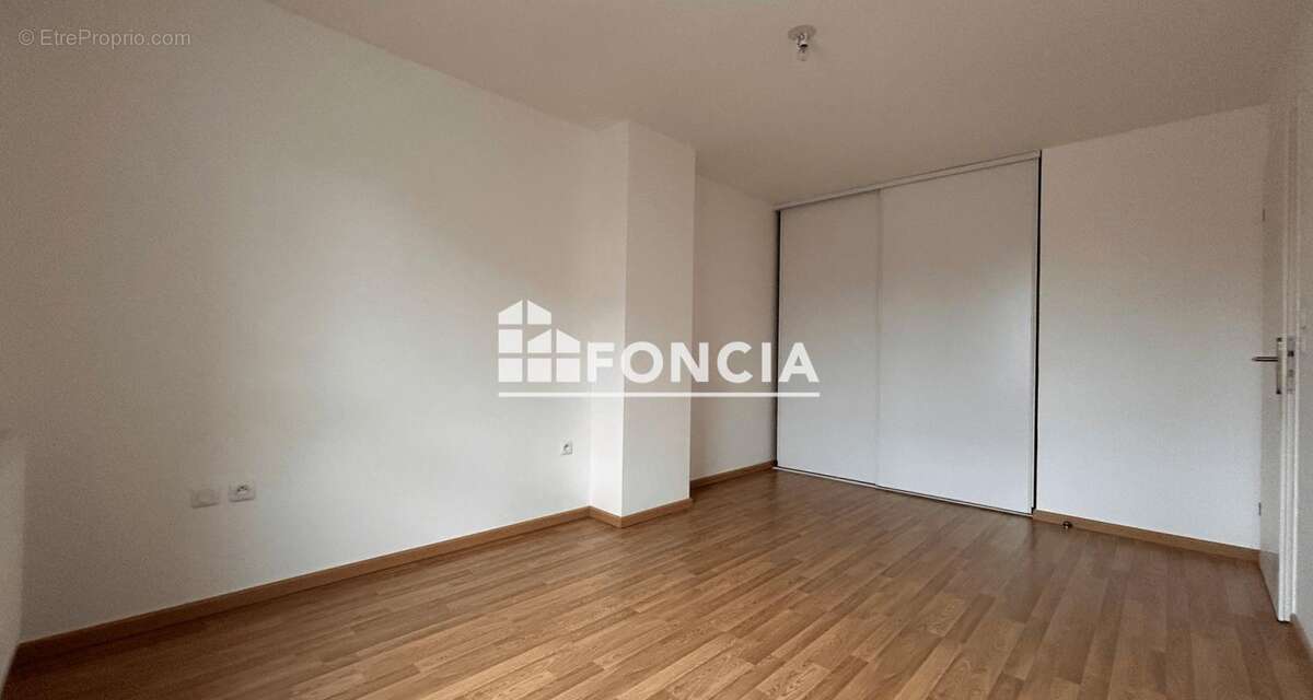 Appartement à PONT-DE-METZ