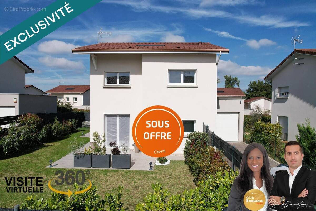 Photo 1 - Maison à L&#039;ISLE-D&#039;ABEAU