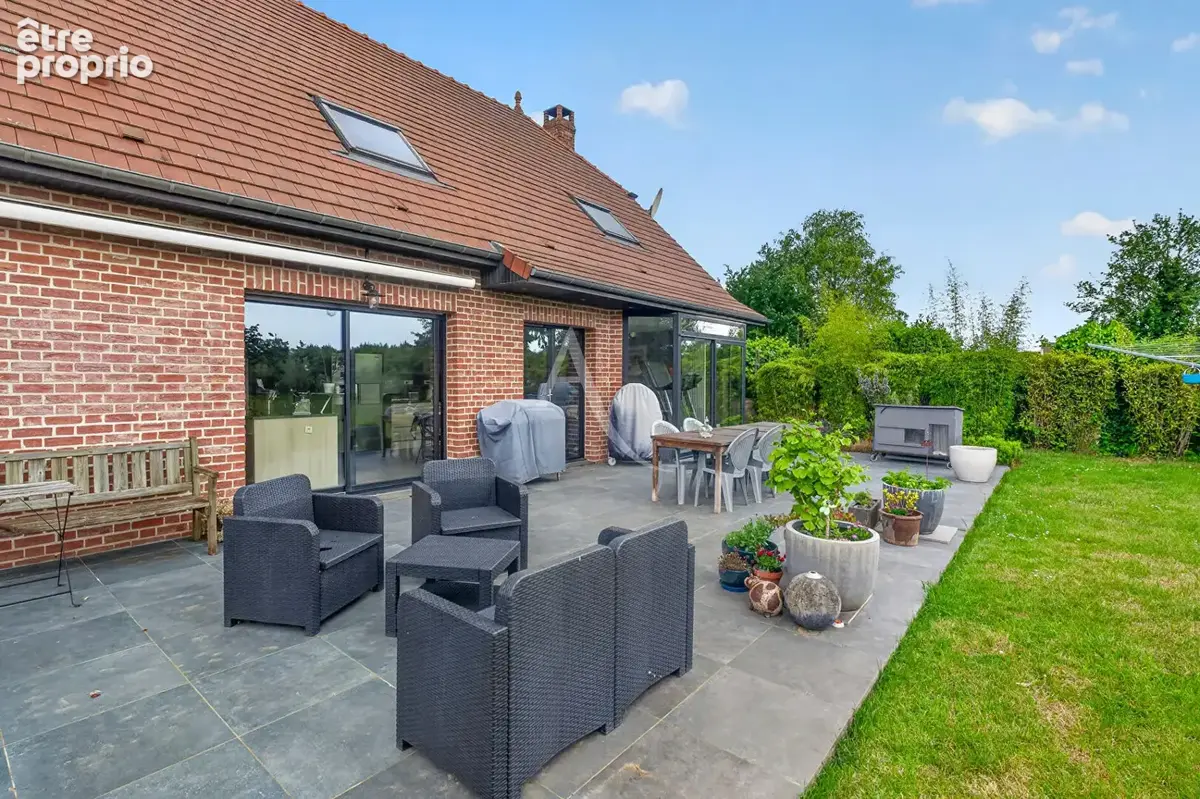 Semi plain pied individuel 200m² - Pelves - photo 4