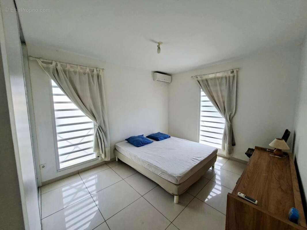 Appartement à LES TROIS-ILETS