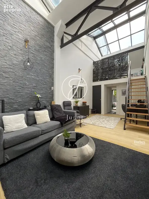 Hem - LA VALLEE - Loft de caractère - 7 pièces - 155m² – 4 chambres - Jardin - Parkings - photo 15