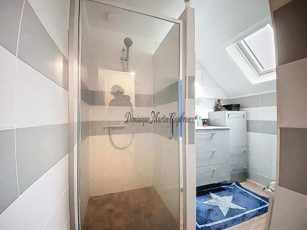 COURDEMANCHE (72)Maison de plain-pied 59m²-cebtre-bourg-jardin - garage- cave - photo 13