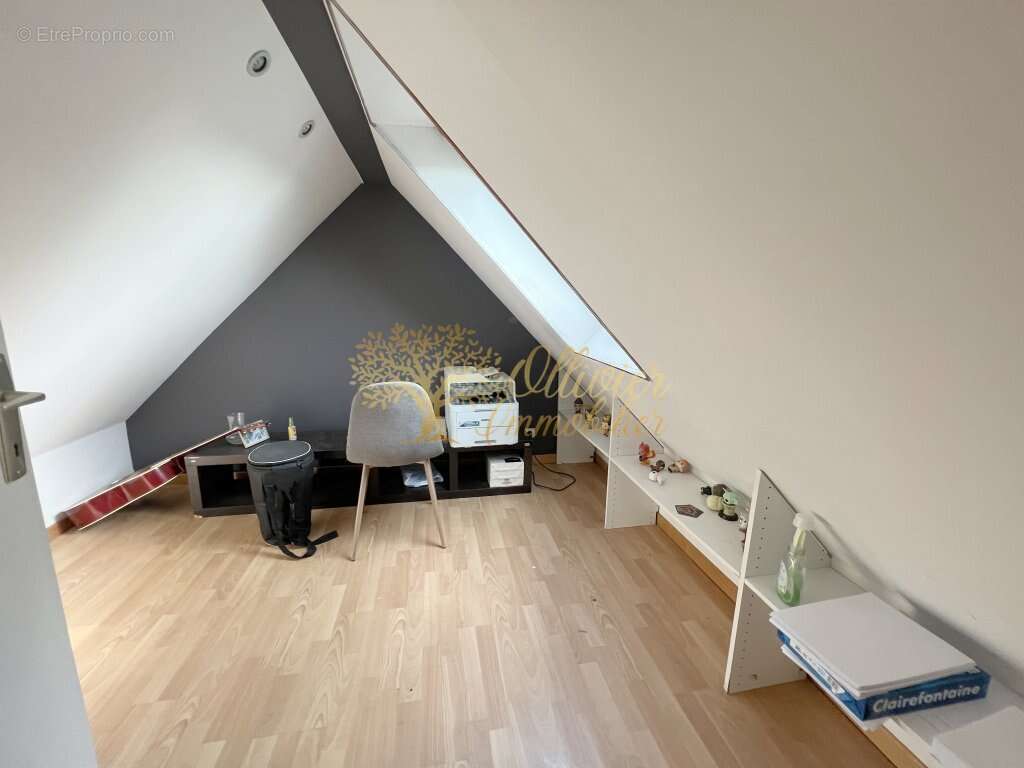 Maison à PONTAULT-COMBAULT