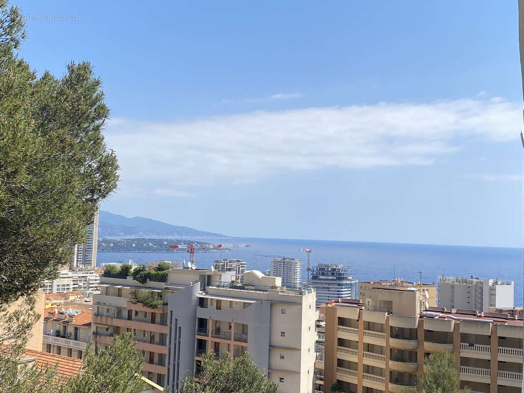 Appartement à BEAUSOLEIL
