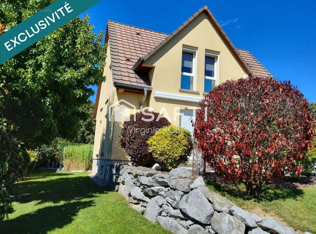 Photo 6 - Maison à DIEBOLSHEIM