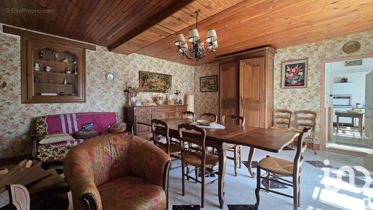 Photo 4 - Maison à VILLEGATS