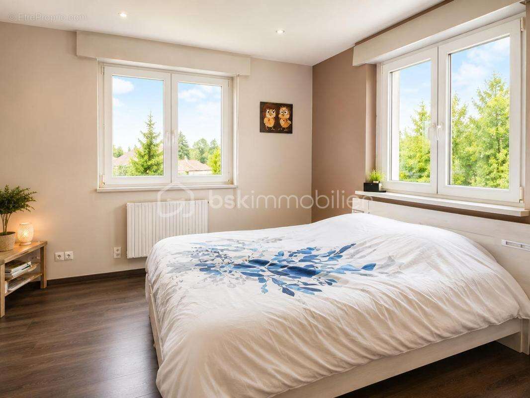 Appartement à WIDENSOLEN