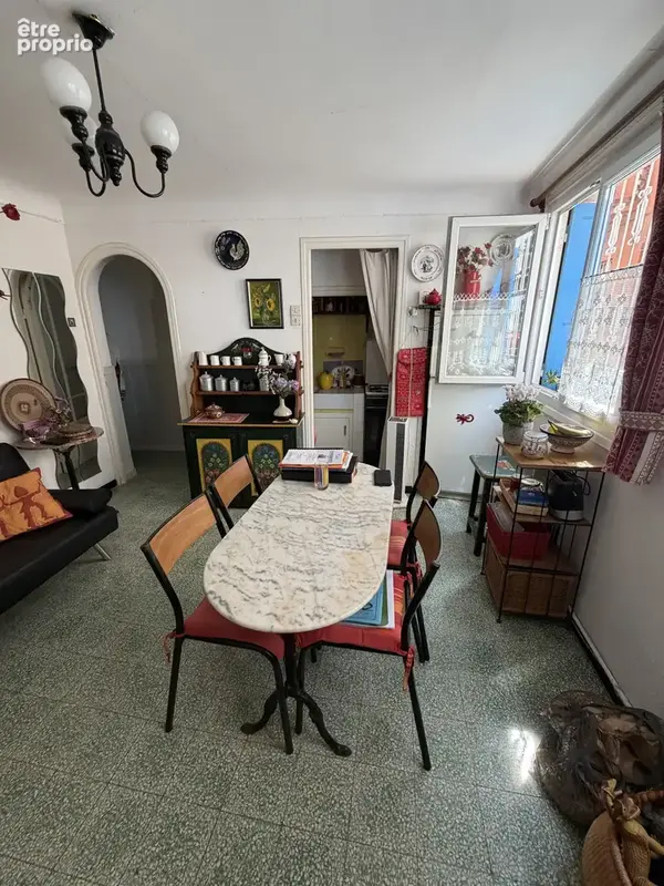 Appartement avec terrasse elne ville haute - photo 8
